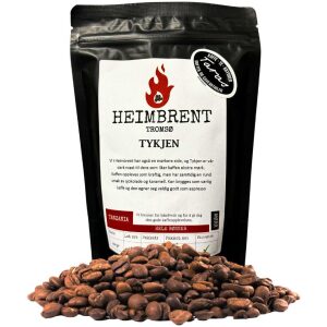 Heimbrent Tykjen, Tanzania