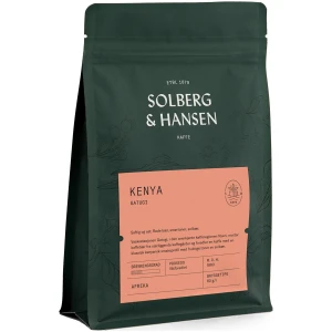 Gatugi Kenya Våtforedlet