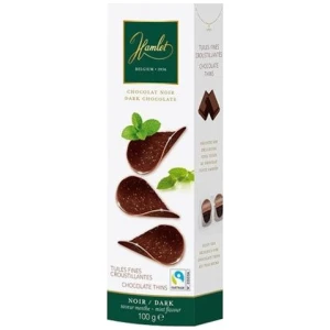 Hamlet Chocolate Thins Mørk Mint
