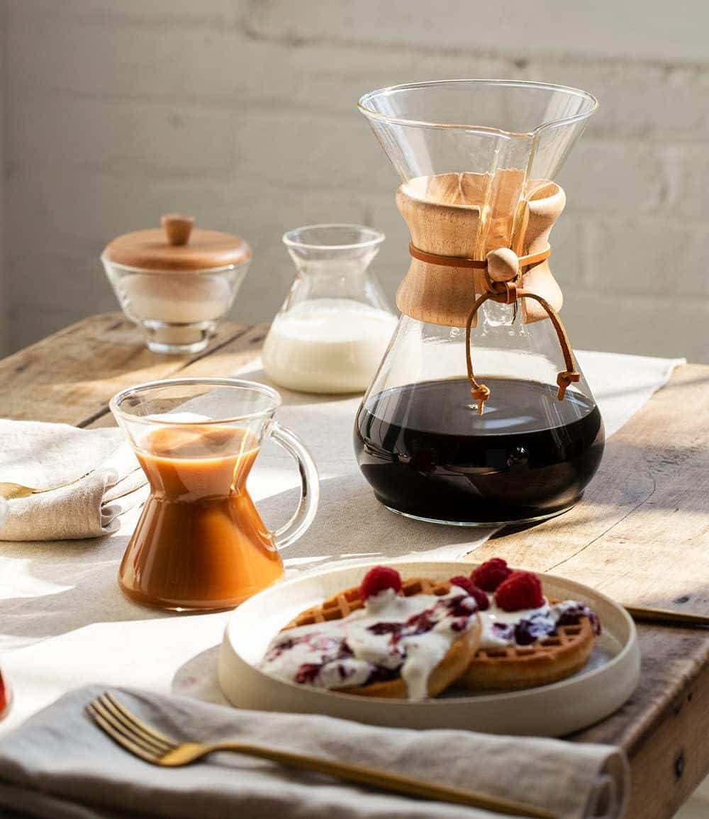 Chemex Classic Kaffebrygger 6 Kopper - Bilde 4
