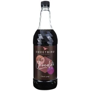 Sweetbird Chocolate sirup 1L