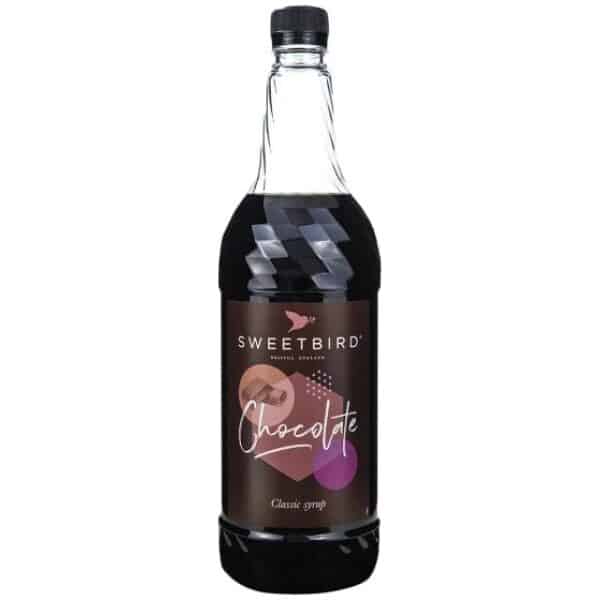 Sweetbird Chocolate sirup 1L
