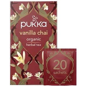 Pukka Vanilla Chai organic