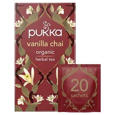 Pukka Vanilla Chai organic