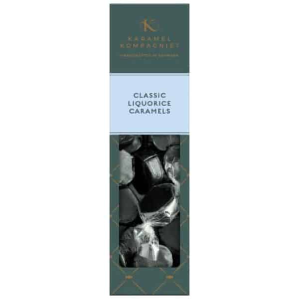 Classic Lakris Karamell 138g