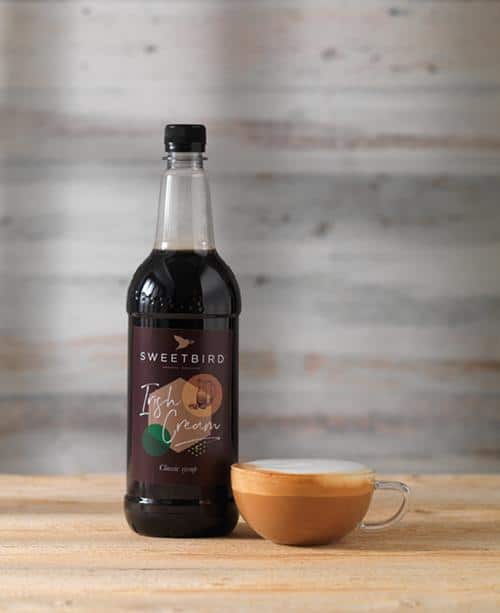 Sweetbird Irish Cream sirup 1L - Bilde 2