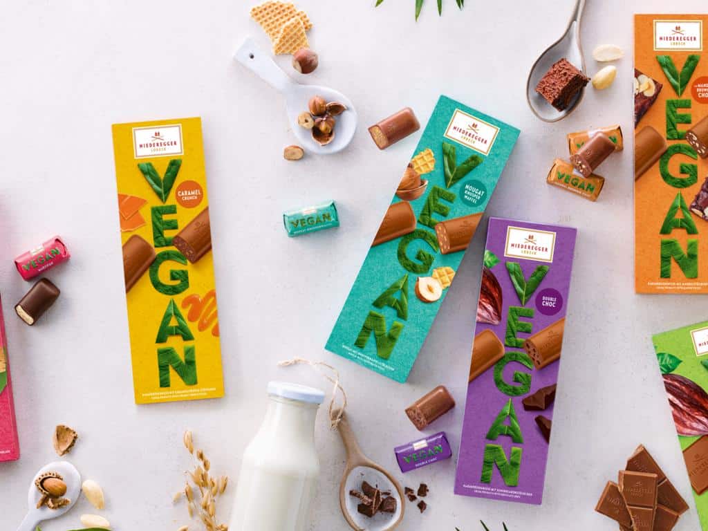 Niederegger Lübeck Vegan Marsipan - Bilde 2