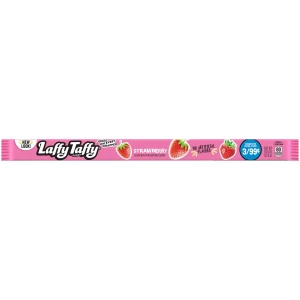 Laffy Taffy Rope Strawberry