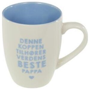 Tinka Krus Verdens Beste Pappa