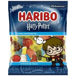 Haribo Harry Potter 160g