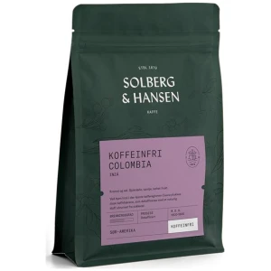 Koffeinfri Inzá, Colombia