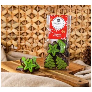 Amundsen Spesial Marsipan figurer