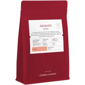 Julekaffe Eksklusiv 2025