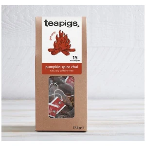 teapigs. Pumpkin Spice Chai 15 temples