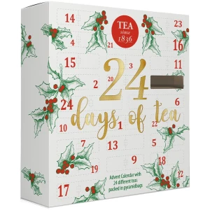Tea Adventskalender Scandic