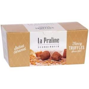 La Praline Scandinavia Trøfler Salt Karamell