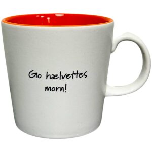 Nordnorsk Krus "Go hælvettes morn!"