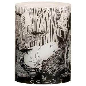 Mummi LED-lys - Blomster