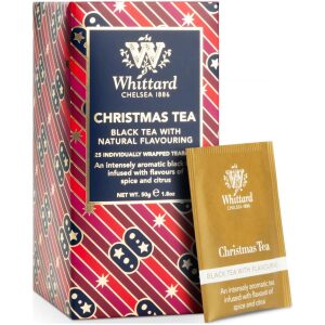 Whittard Christmas Tea