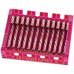 Candy Canes 12pk