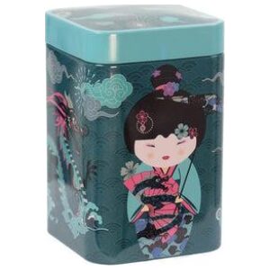 Sweet Little Geisha teboks 100g Blå