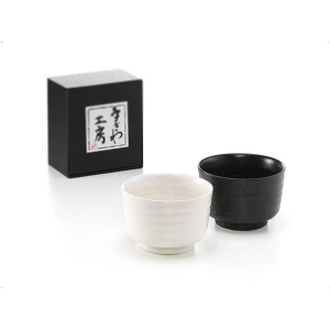 Matcha Bowl Svart