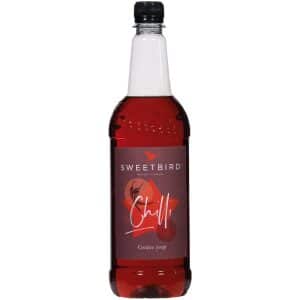 Sweetbird Chilli sirup 1L