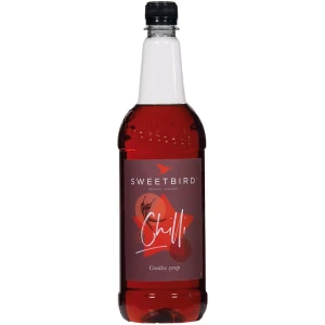 Sweetbird Chilli sirup 1L