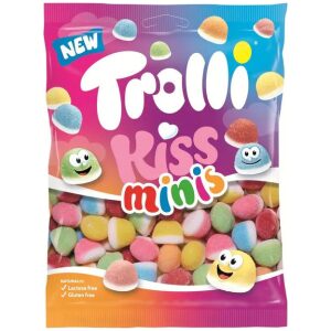 Trolli Kiss Minis 175gr
