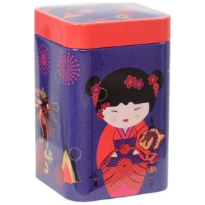 Sweet Little Geisha teboks 100g Lilla