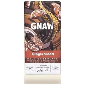 Gnaw Milk Gingerbread
