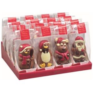 Hamlet Chocolate Vinterfigurer 55g