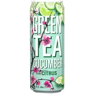 AriZona Green Tea Cucumber & Citrus