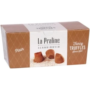 La Praline Scandinavia Trøfler Naturell