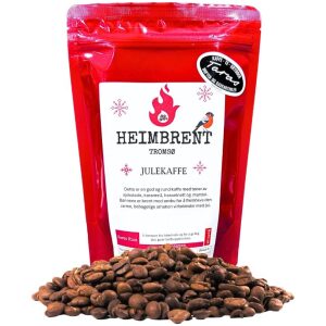 Heimbrent Julekaffe
