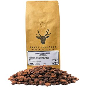 Senja Roasters Frøy's Kick-Ass Fix