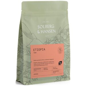 Tade, Etiopia økologisk