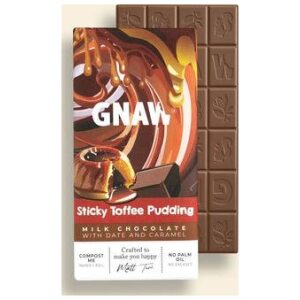 Gnaw Milk Sticky Toffee Pudding