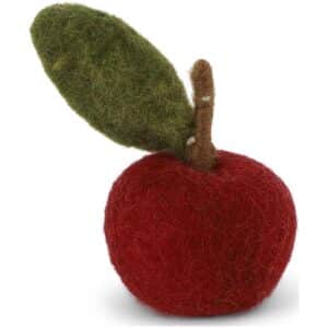 Gry & Sif Rødt eple