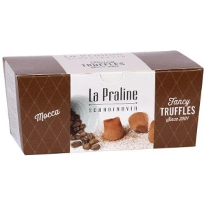 La Praline Scandinavia Trøfler Mocca