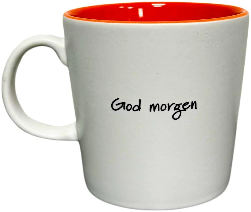 Nordnorsk Krus "Go hælvettes morn!" - Bilde 2