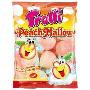 Trolli Peach Mallow 150g