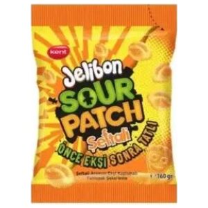 Sour Patch Jalibon Peach 80gr