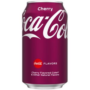 Coca-Cola Cherry 355ml