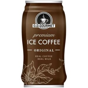 OD Gourmet Iskaffe Original 240ml