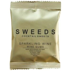 Sweeds Mini Sparkling Wine 15g