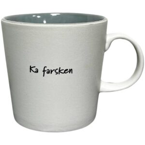 Nordnorsk Krus "Ka farsken"