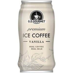 OD Gourmet Iskaffe Vanilla 240ml