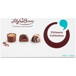 Lily O'Briens Ultimate Collection 8 bit