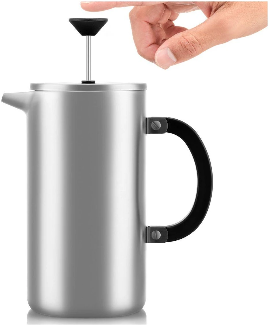 Bodum Tribute Presskanne - 1,0L krom - Bilde 3